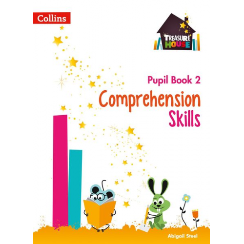 Abigail Steel - Comprehension Skills Pupil Book 2