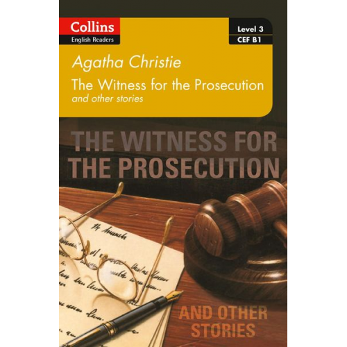 Agatha Christie - Witness for the Prosecution and Other Stories