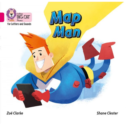 Zoe Clarke - Map Man