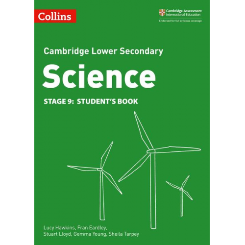 Collins Uk - Cambridge Checkpoint Science Student Book Stage 9