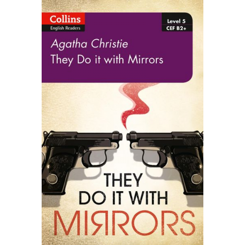 Agatha Christie - They Do It With Mirrors