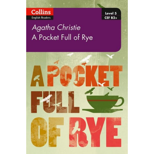 Agatha Christie - Pocket Full of Rye