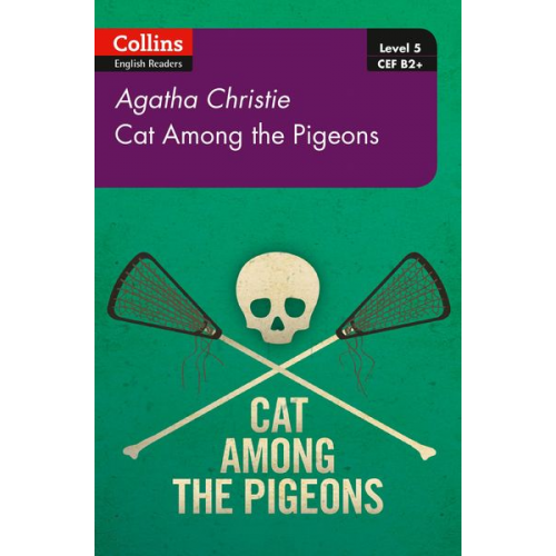 Agatha Christie - Cat Among Pigeons