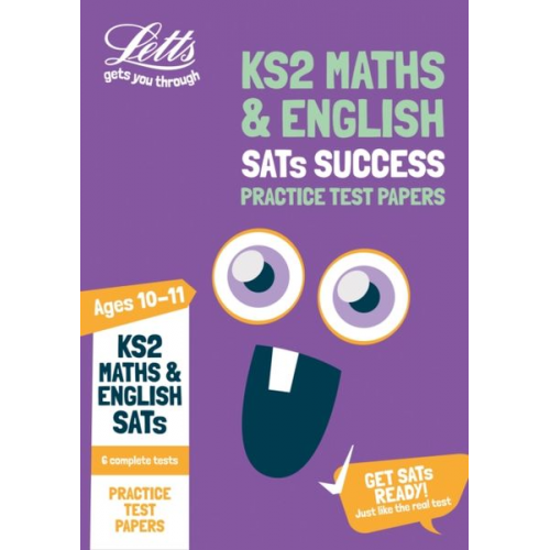 Collins UK - Ks2 Maths and English Sats Practice Test Papers