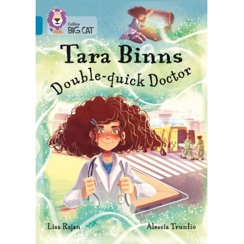 Lisa Rajan - Tara Binns: Double-Quick Doctor