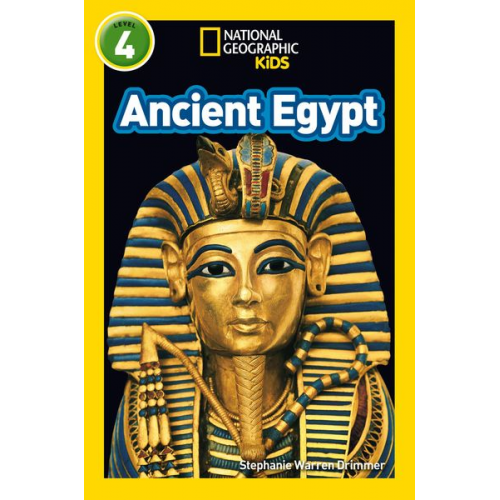 National Geographic Kids Stephanie Warren Drimmer - Ancient Egypt