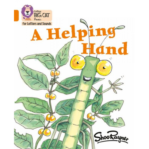 Shoo Rayner - A Helping Hand