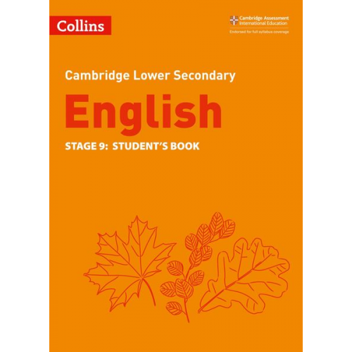 Naomi Hursthouse Steve Eddy - Lower Secondary English Student's Book: Stage 9