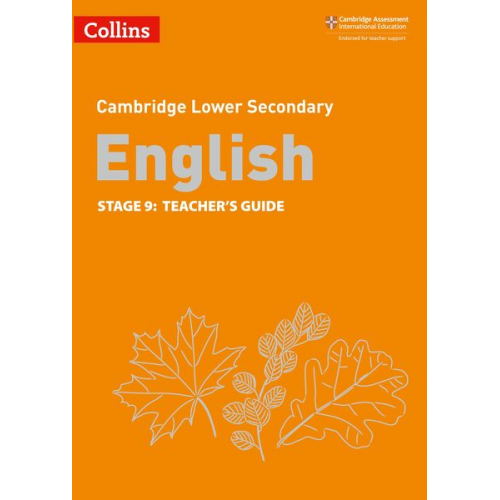 Emma Page Ian Kirby Naomi Hursthouse Steve Eddy Tom Spindler - Lower Secondary English Teacher's Guide: Stage 9