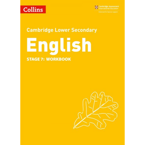 Alison Ramage Lucy Toop Richard Patterson - Lower Secondary English Workbook: Stage 7