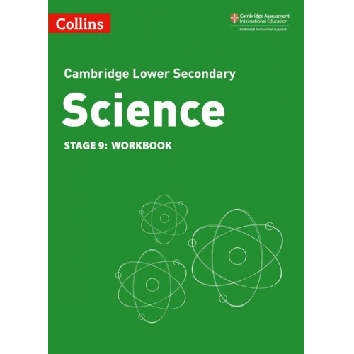 Lower Secondary Science Workbook: Stage 9