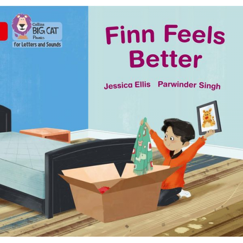 Jessica Ellis - Finn Feels Better