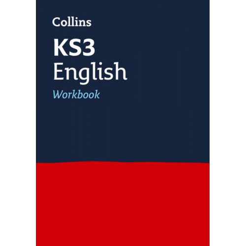 Collins KS3 - KS3 English Workbook