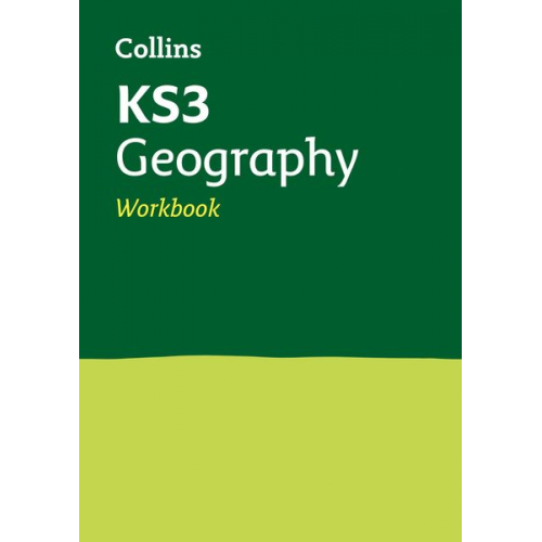 Collins KS3 - KS3 Geography Workbook