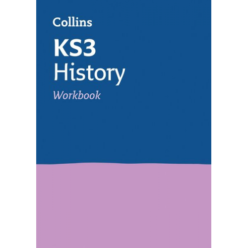 Collins KS3 - KS3 History Workbook