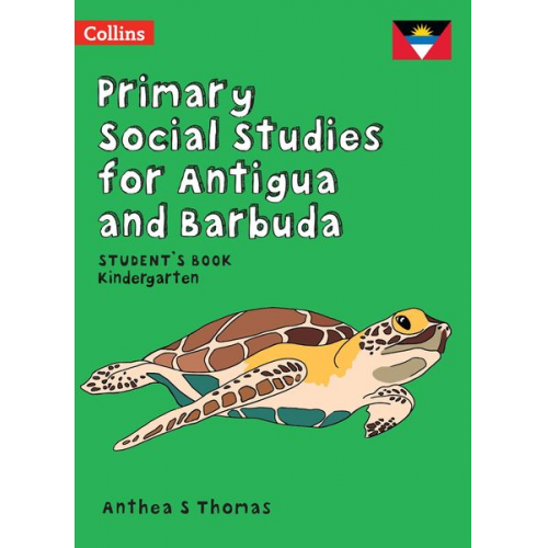 Anthea S. Thomas - KG Student's Book