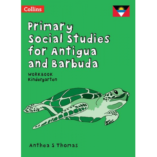 Anthea S. Thomas - KG Workbook