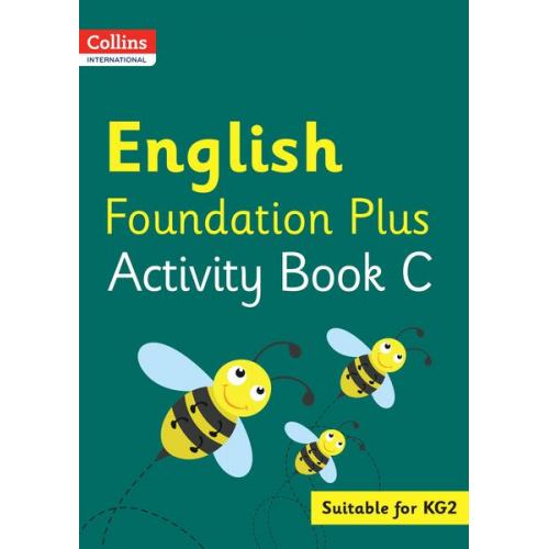 Fiona Macgregor - Collins International English Foundation Plus Activity Book C