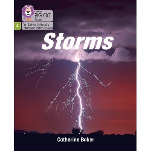 Catherine Baker - Storms