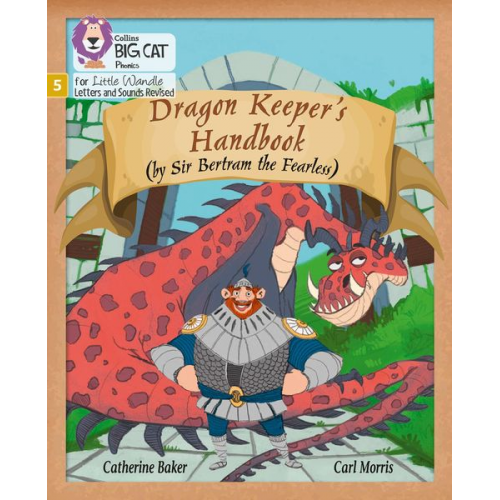 Catherine Baker - Dragon Keeper's Handbook