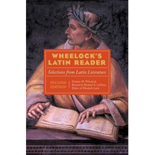 Richard A. LaFleur - Wheelock's Latin Reader, 2nd Edition