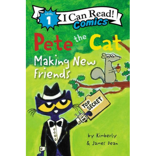 James Dean Kimberly Dean - Pete the Cat: Making New Friends