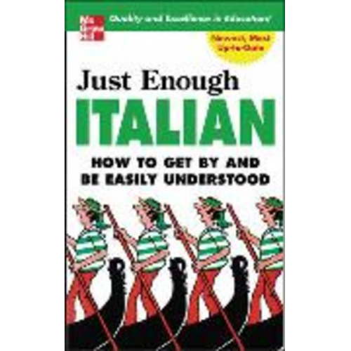 D L Ellis - Just Enough Italian