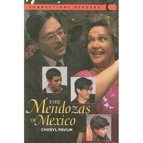 Cheryl Pavlik - The Mendozas of Mexico