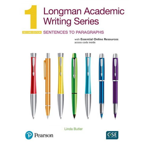 Linda Butler - Longman Academic Writing Serie