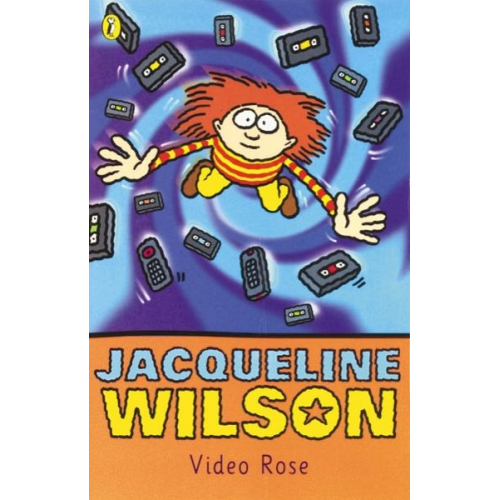 Jacqueline Wilson - Video Rose