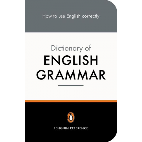 R. L. Trask - The Penguin Dictionary of English Grammar