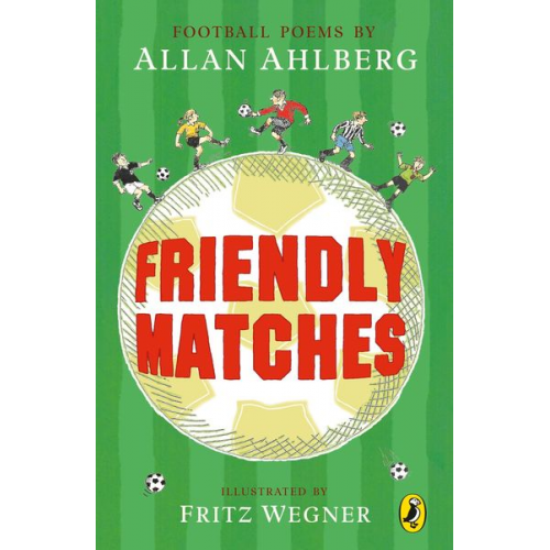 Allan Ahlberg - Friendly Matches