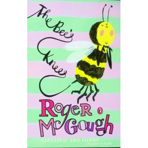 Roger McGough - The Bee's Knees