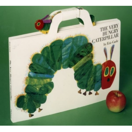 Eric Carle - The Very Hungry Caterpillar