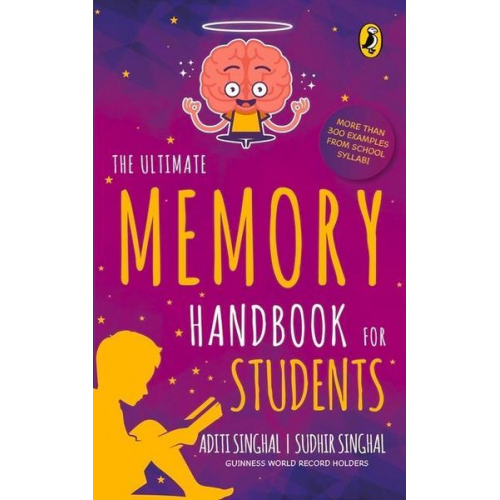 Sudhir Singhal - Ultimate Memory Handbook for Students