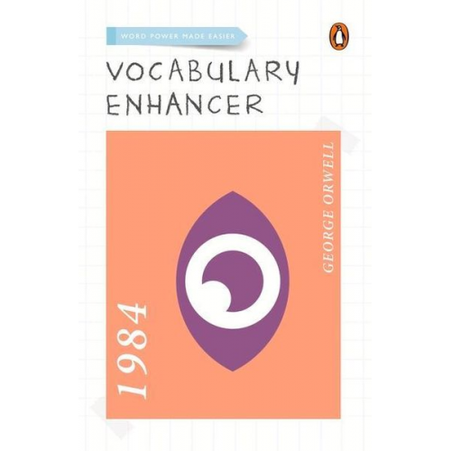 Penguin India Editorial Team - 1984 (Vocabulary Enhancer)