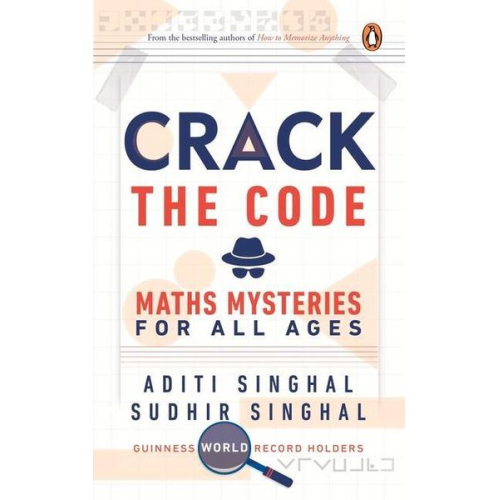 Sudhir Singhal - Crack the Code