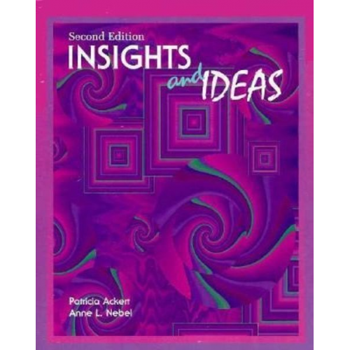 Patricia Ackert Anne L. Nebel - Insights and Ideas