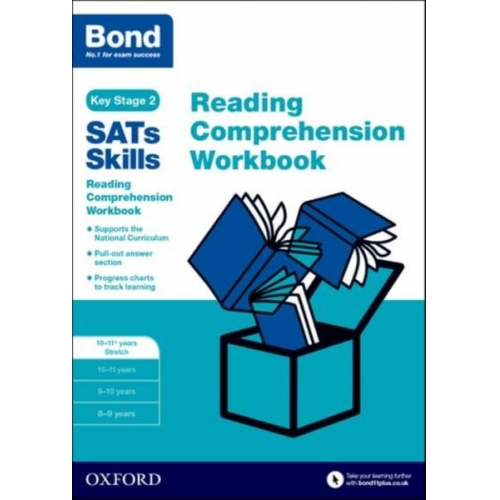 Bond 11 Christine Jenkins - Bond SATs Skills: Reading Comprehension Workbook 10-11 Years Stretch