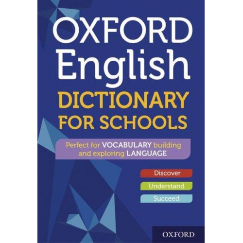 Oxford Dictionaries - Oxford English Dictionary for Schools