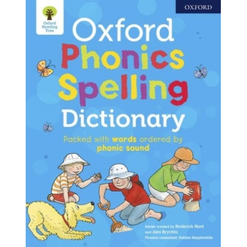 Debbie Hepplewhite - Oxford Phonics Spelling Dictionary