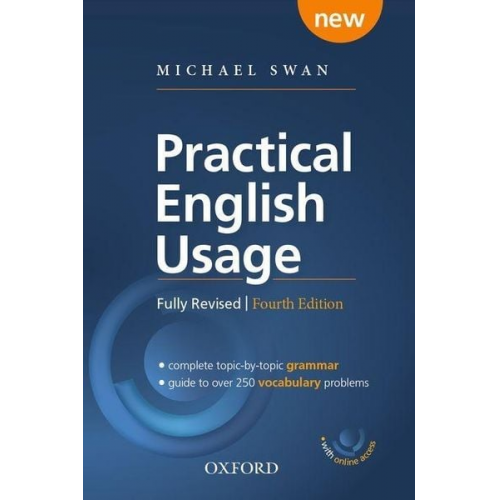 Michael Swan - Practical English Usage. Paperback with Online Access