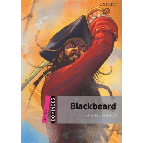 Janet Hardy-Gould - Blackbeard