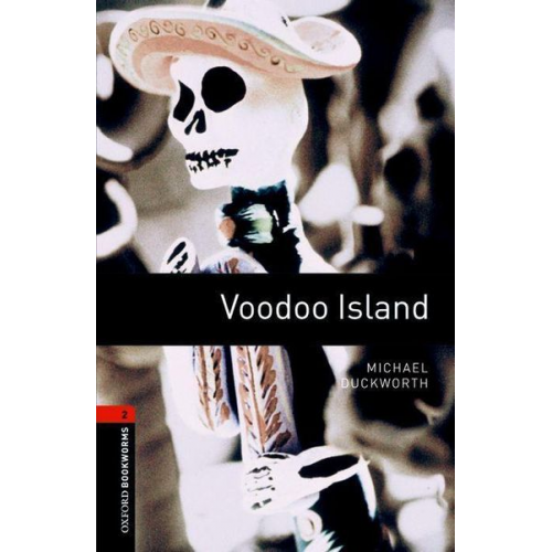 Michael Duckworth - Voodoo Island