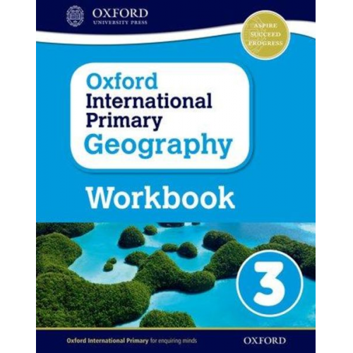 Terry Jennings - Oxford International Geography: Workbook 3