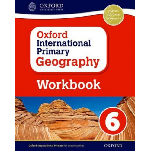 Terry Jennings - Oxford International Geography: Workbook 6