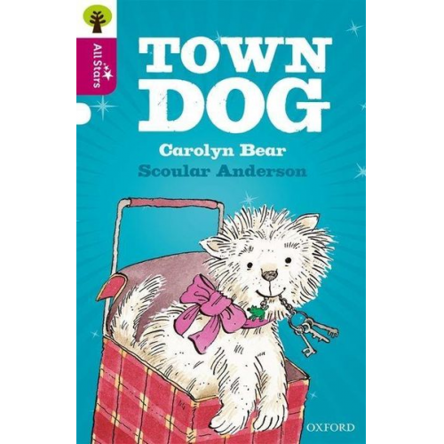 Anderson Bear Sage - Oxford Reading Tree All Stars: Oxford Level 10 Town Dog