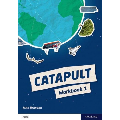 Jane Branson - Catapult: Workbook 1