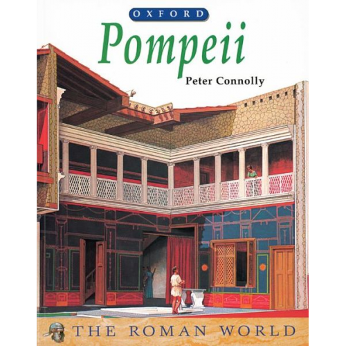 Peter Connolly - Pompeii