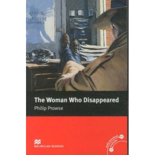 Philip Prowse - Macmillan Readers Woman Who Disappeared The Intermediate Reader Without CD